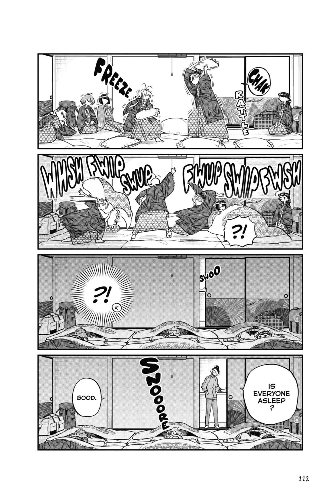 Read Komi Can't Communicate Manga Online