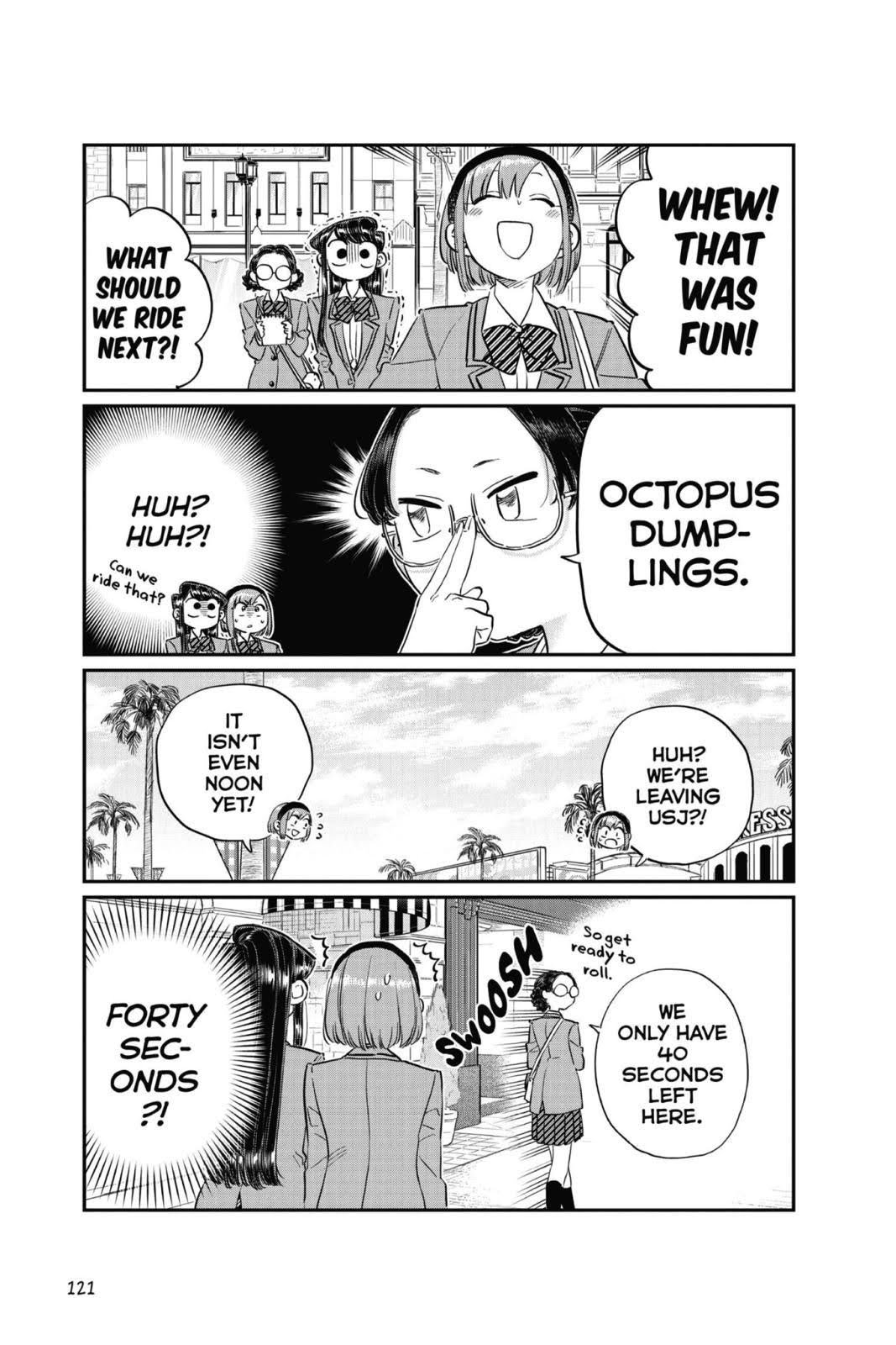 Read Komi Can't Communicate Manga Online