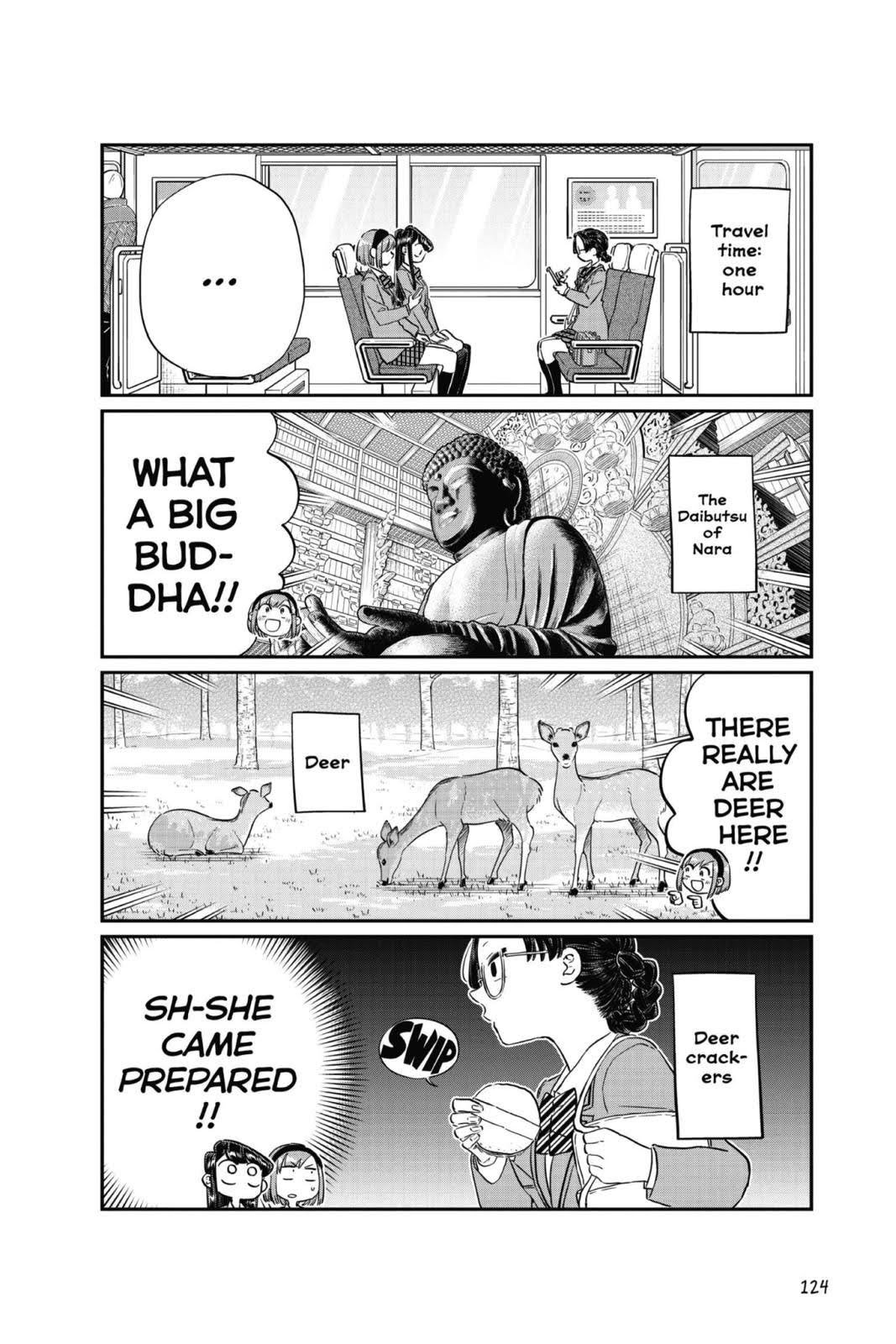 Read Komi Can't Communicate Manga Online