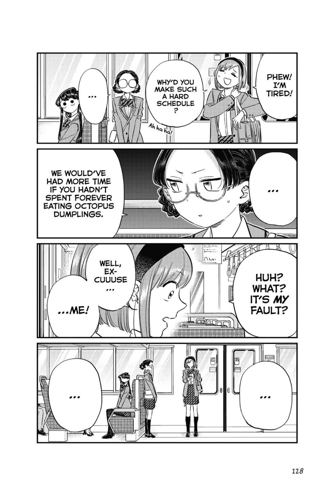 Read Komi Can't Communicate Manga Online