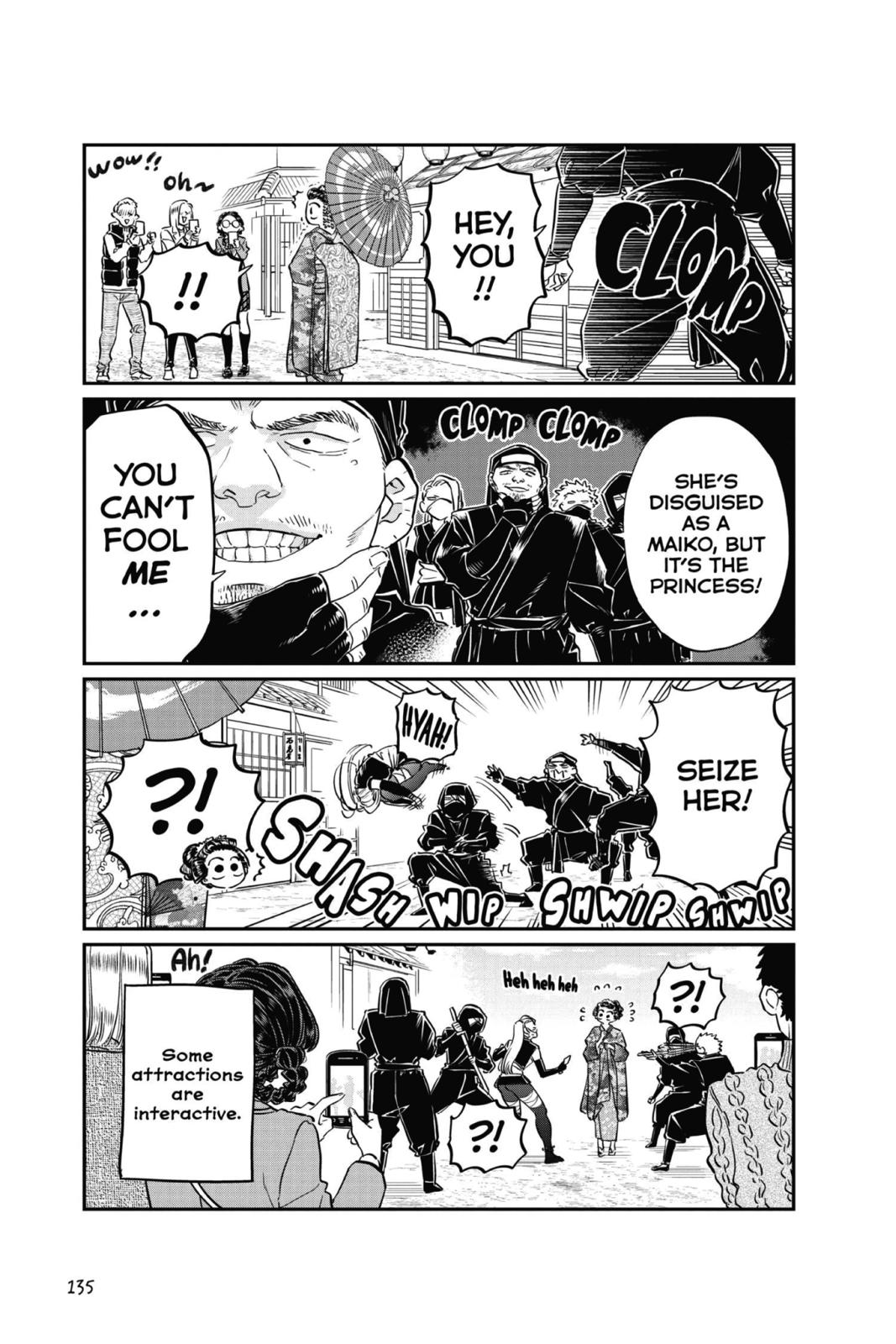 Read Komi Can't Communicate Manga Online