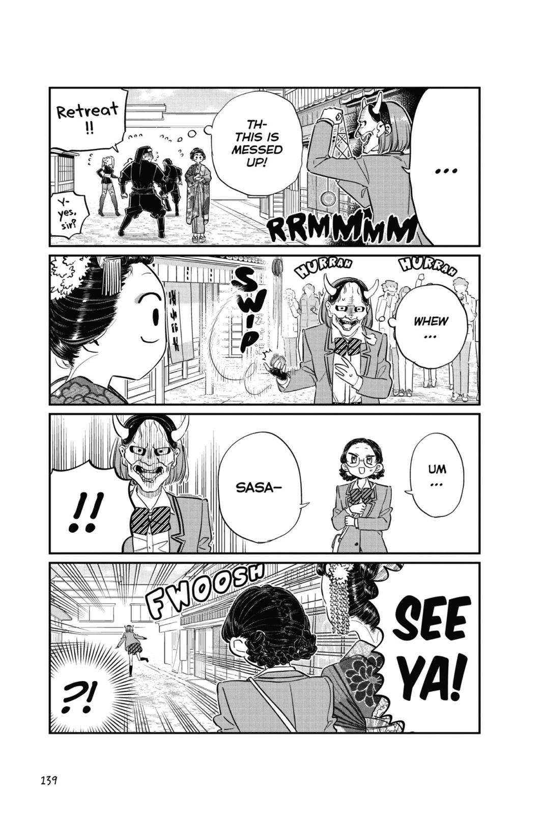 Read Komi Can't Communicate Manga Online