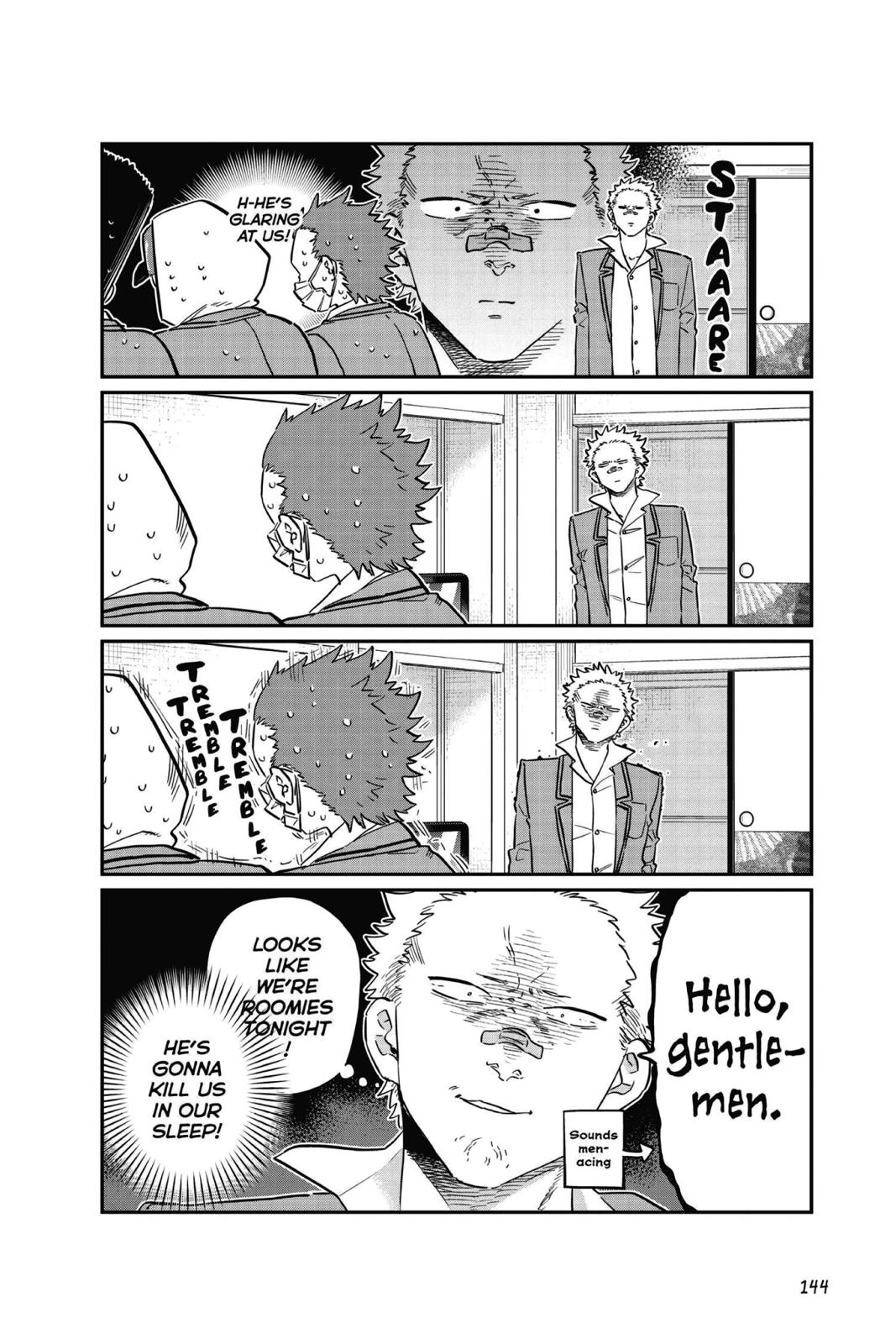 Read Komi Can't Communicate Manga Online