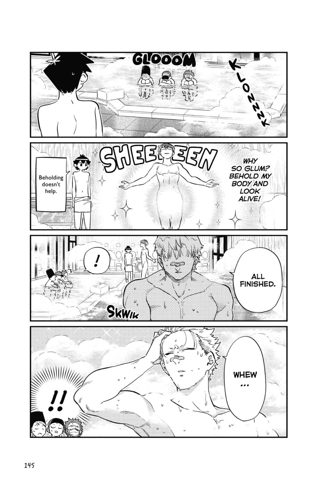 Read Komi Can't Communicate Manga Online