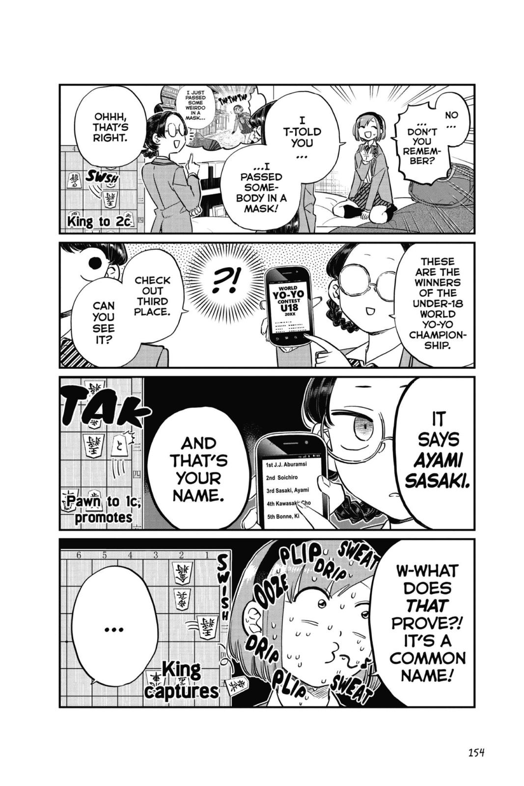 Read Komi Can't Communicate Manga Online