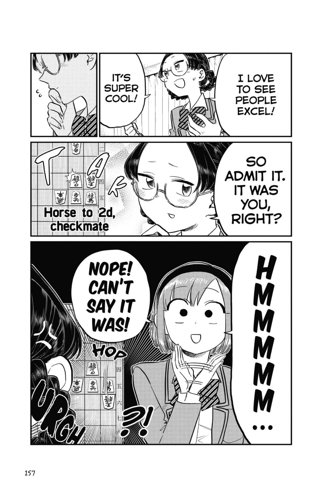 Read Komi Can't Communicate Manga Online