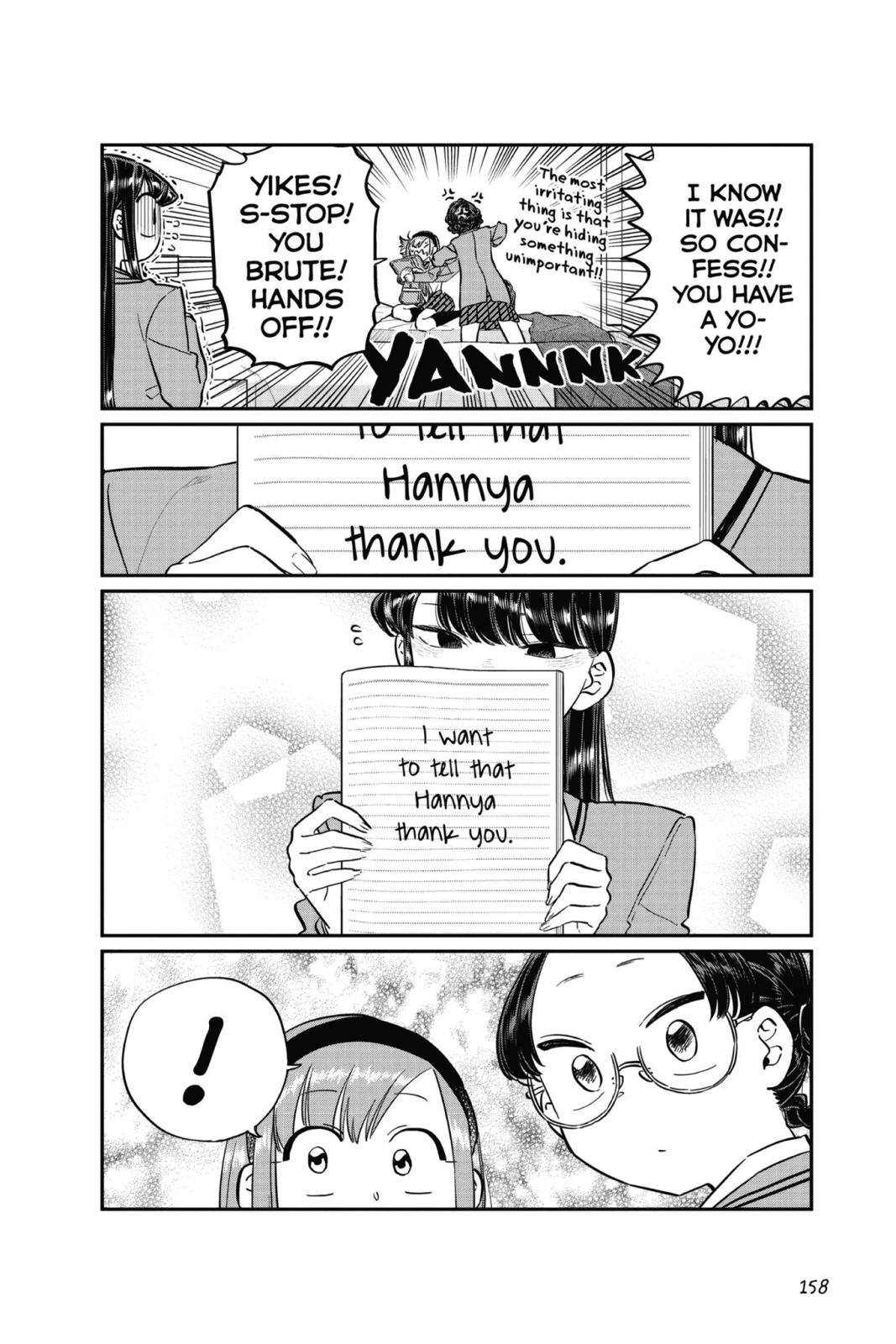Read Komi Can't Communicate Manga Online