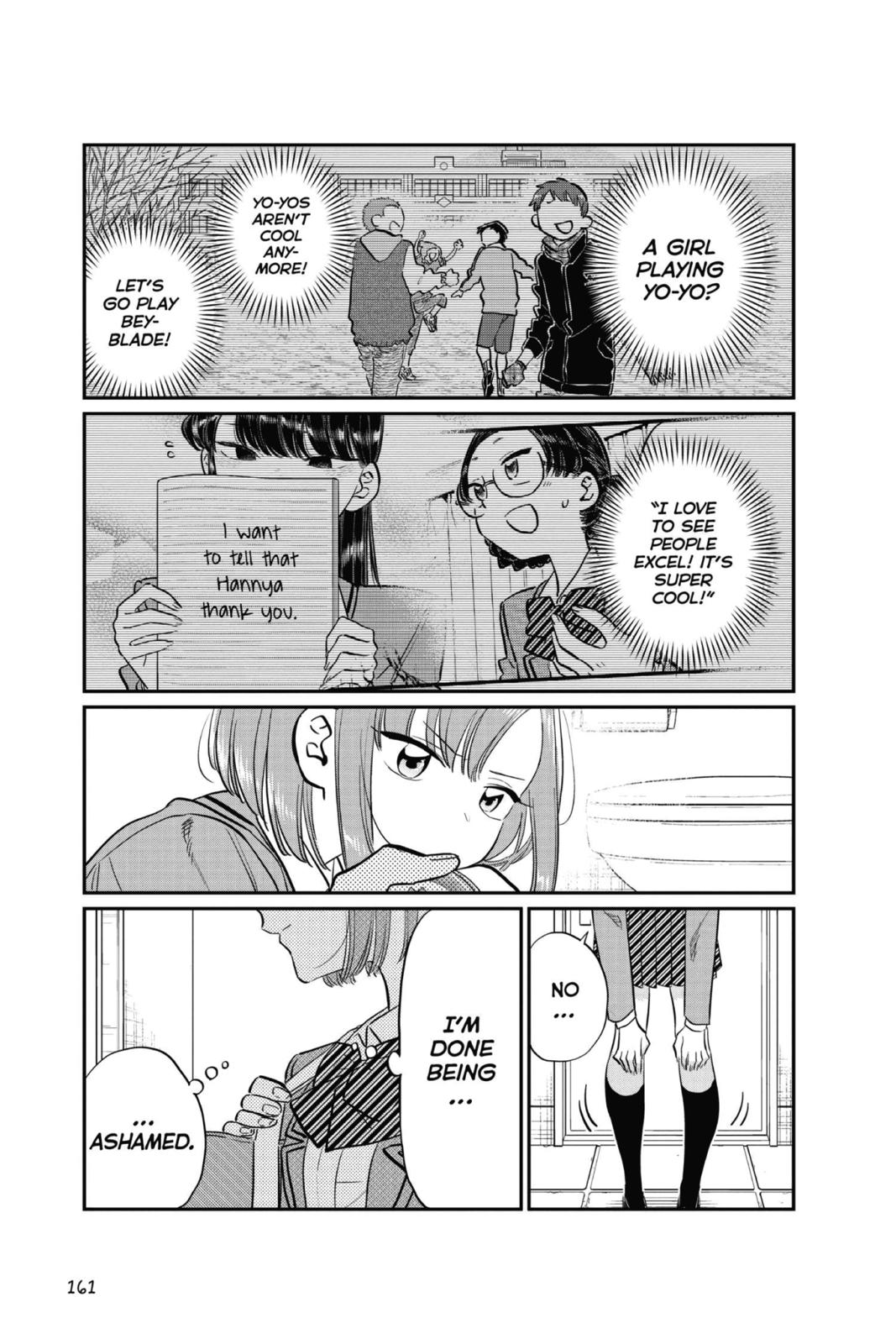 Read Komi Can't Communicate Manga Online