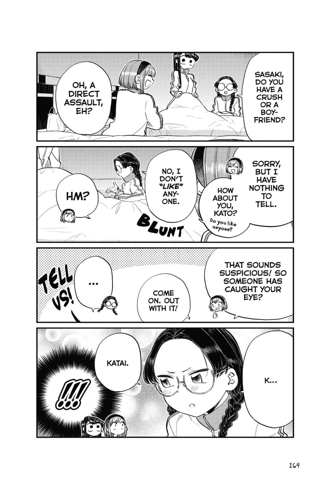 Read Komi Can't Communicate Manga Online