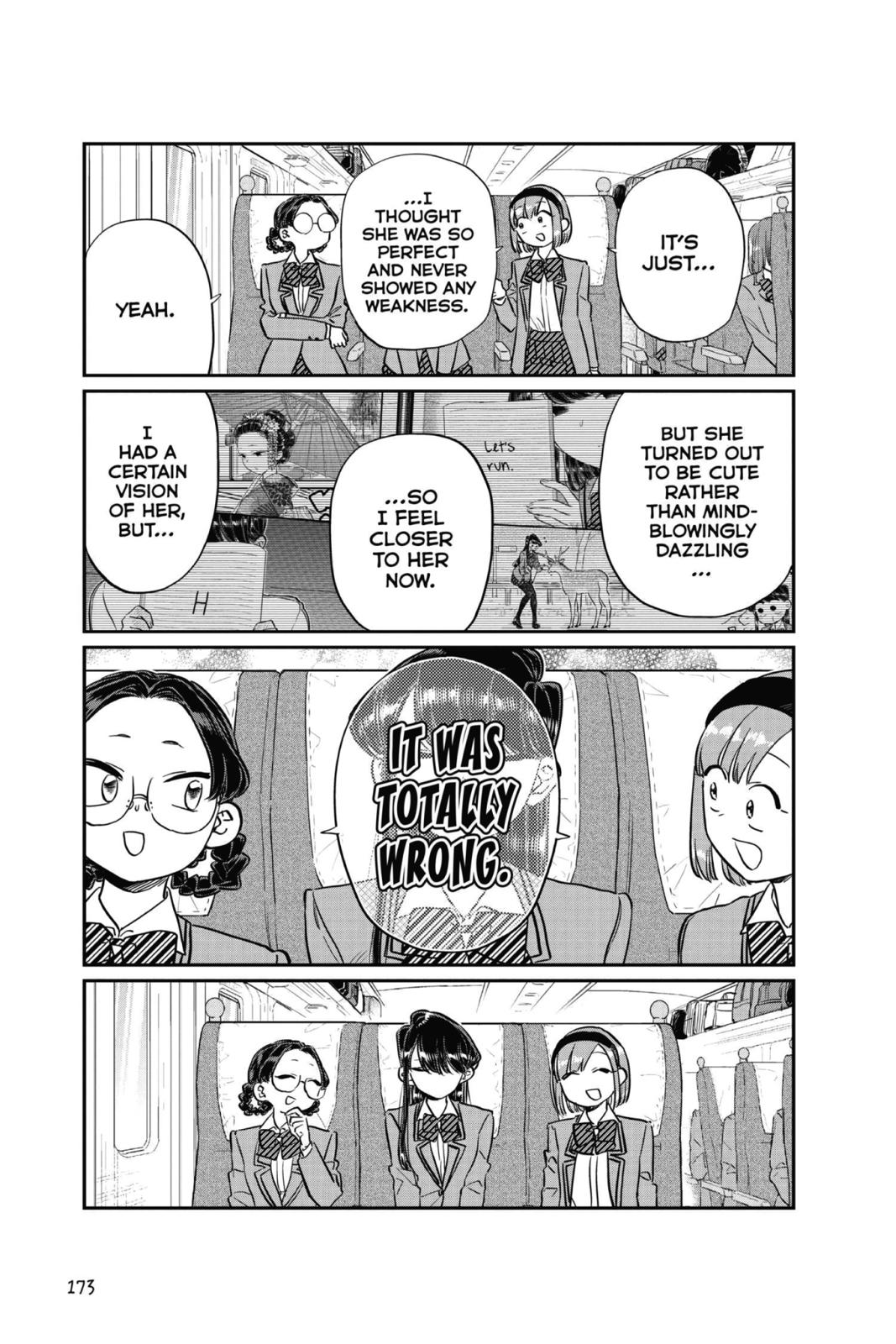 Read Komi Can't Communicate Manga Online