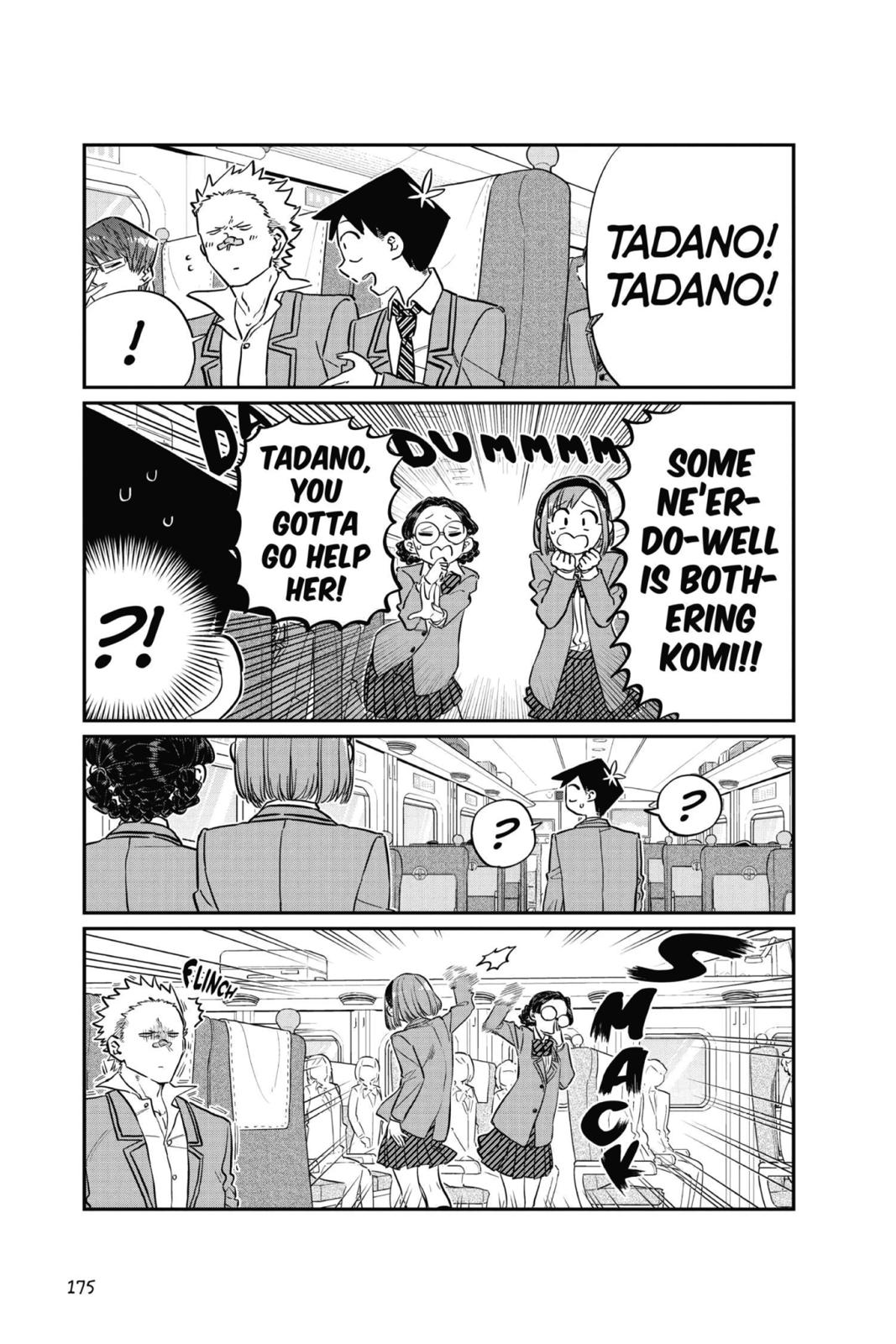 Read Komi Can't Communicate Manga Online