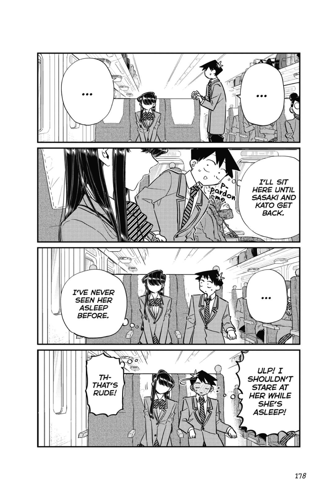 Read Komi Can't Communicate Manga Online