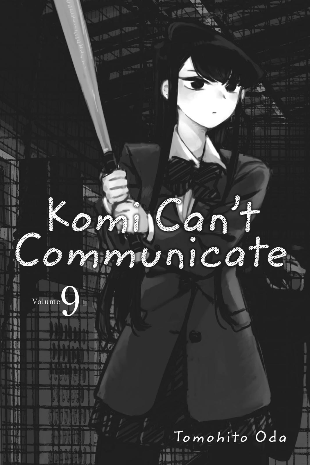Read Komi Can't Communicate Manga Online