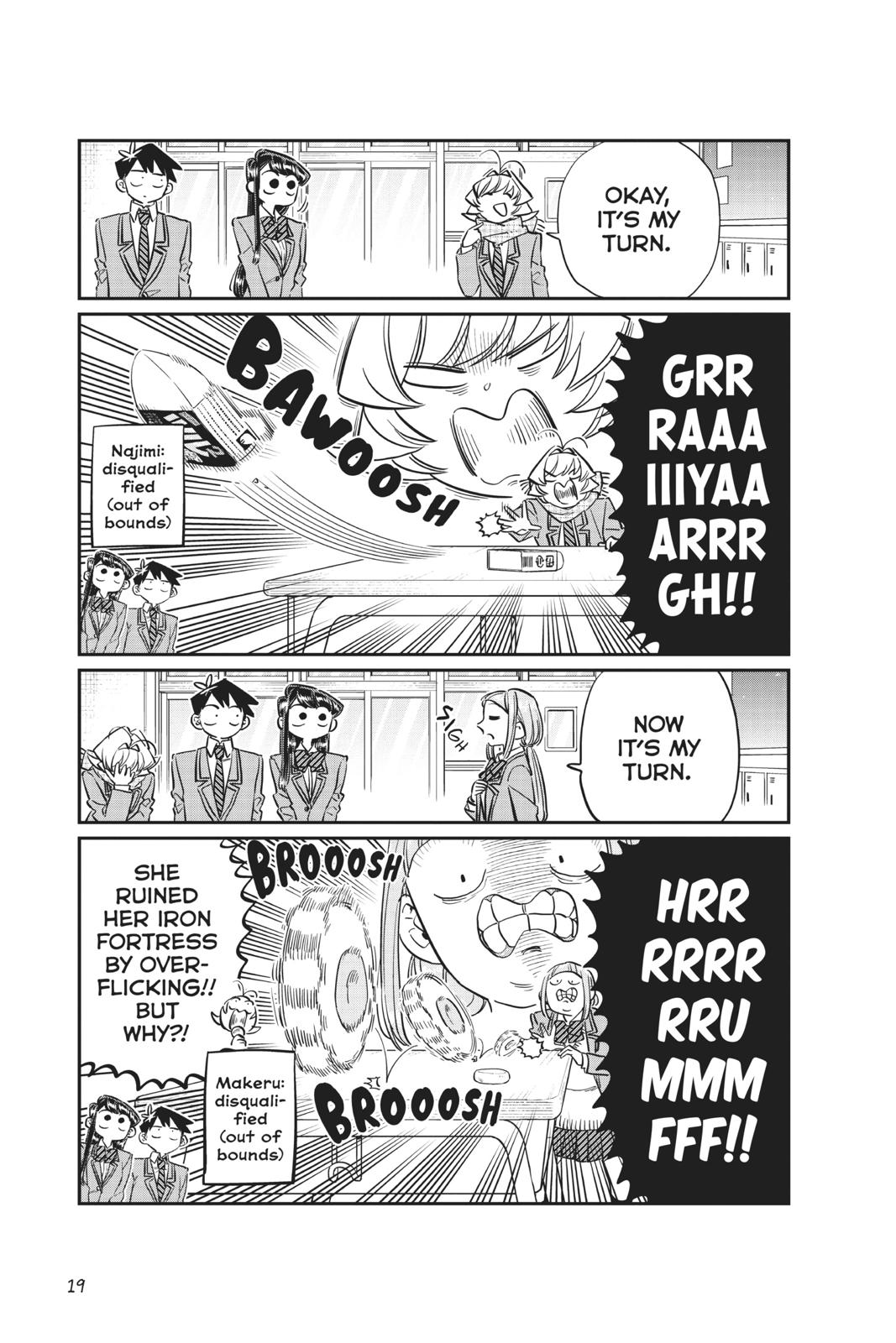 Read Komi Can't Communicate Manga Online
