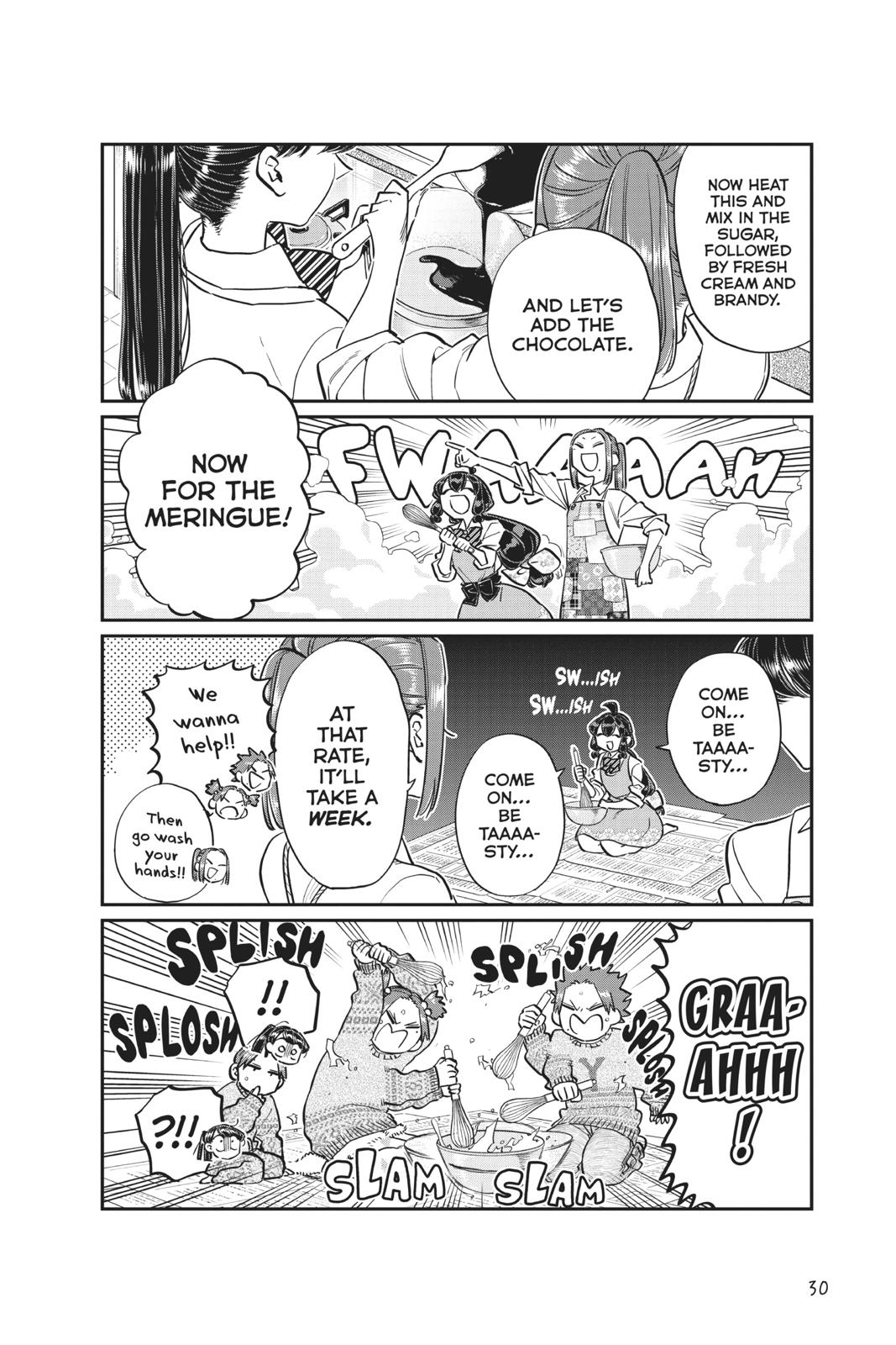 Read Komi Can't Communicate Manga Online