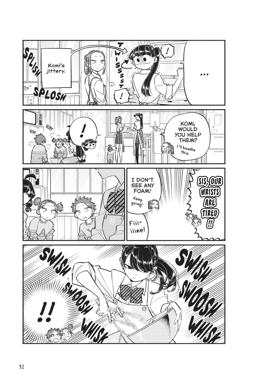 Read Komi Can't Communicate Manga Online