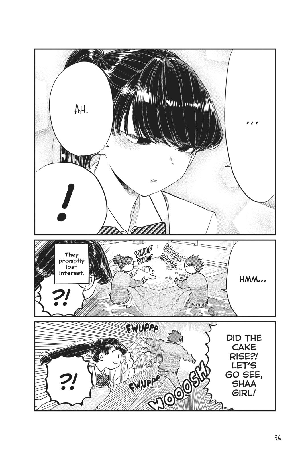 Read Komi Can't Communicate Manga Online