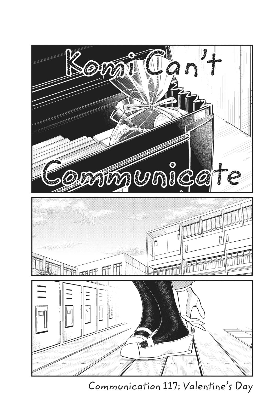 Read Komi Can't Communicate Manga Online