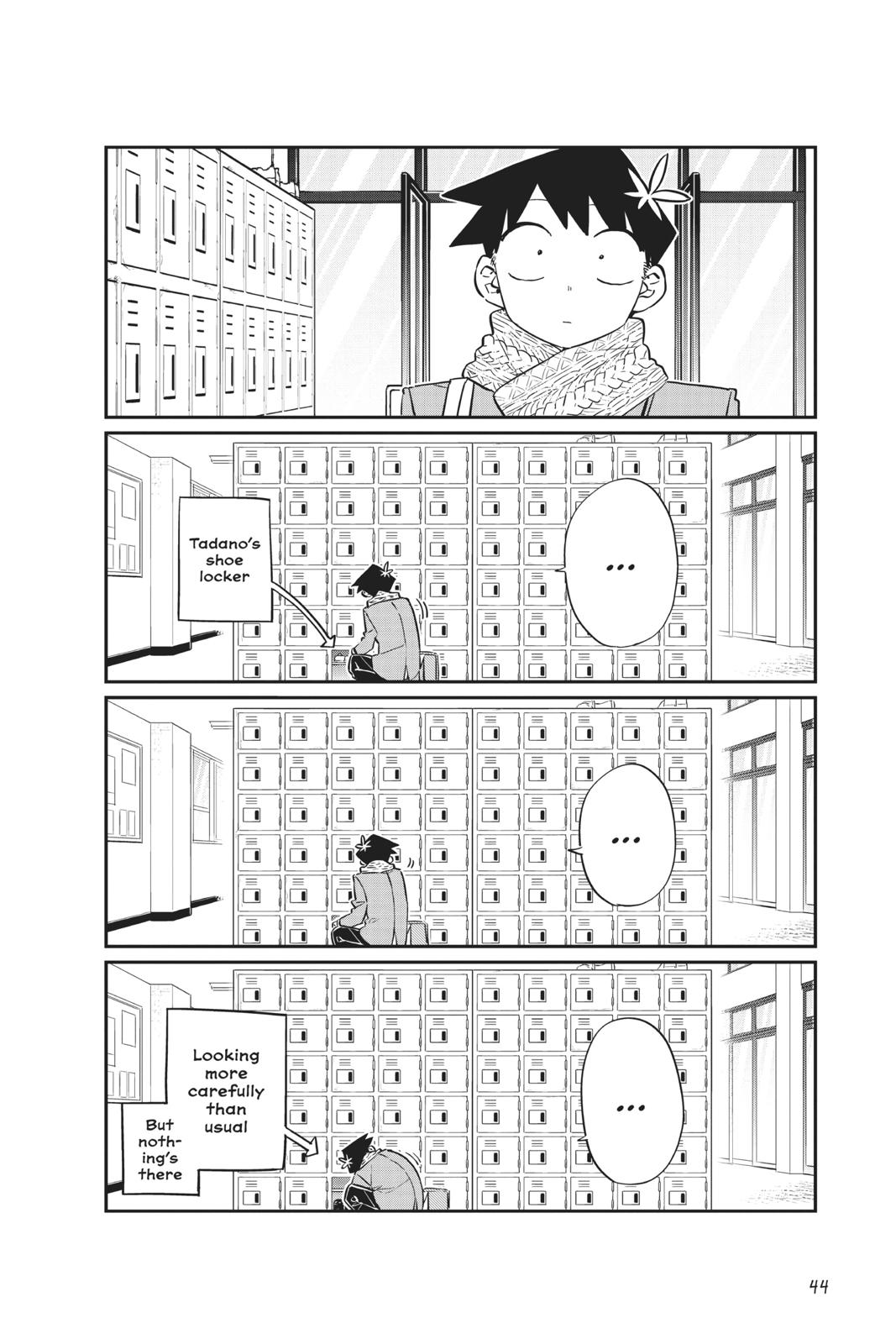 Read Komi Can't Communicate Manga Online
