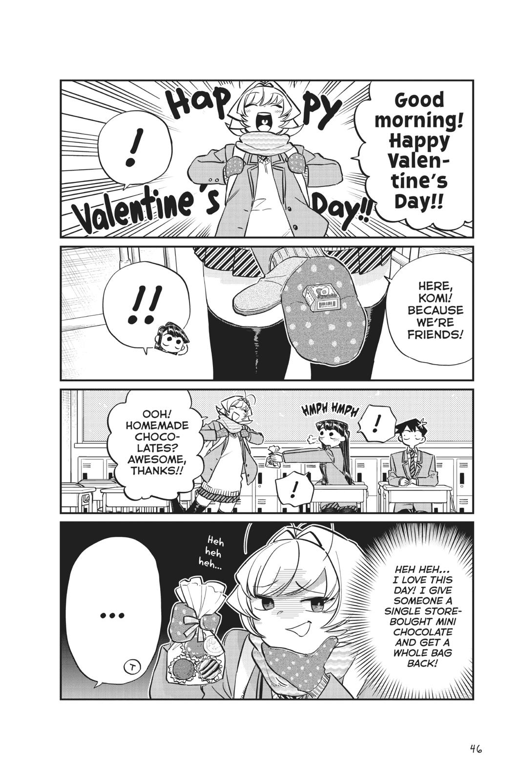 Read Komi Can't Communicate Manga Online