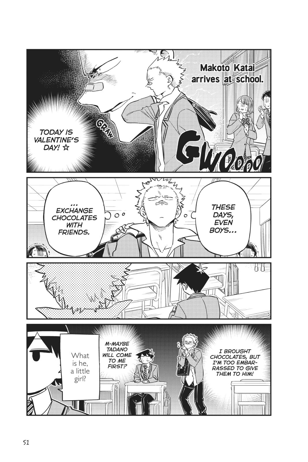 Read Komi Can't Communicate Manga Online