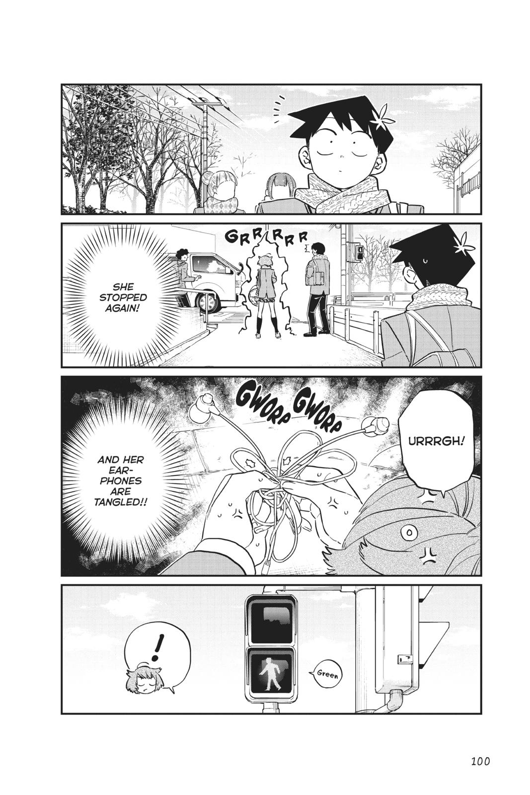 Read Komi Can't Communicate Manga Online