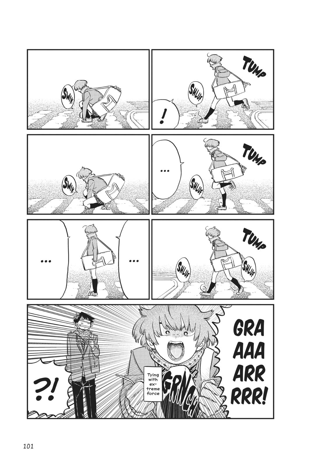 Read Komi Can't Communicate Manga Online