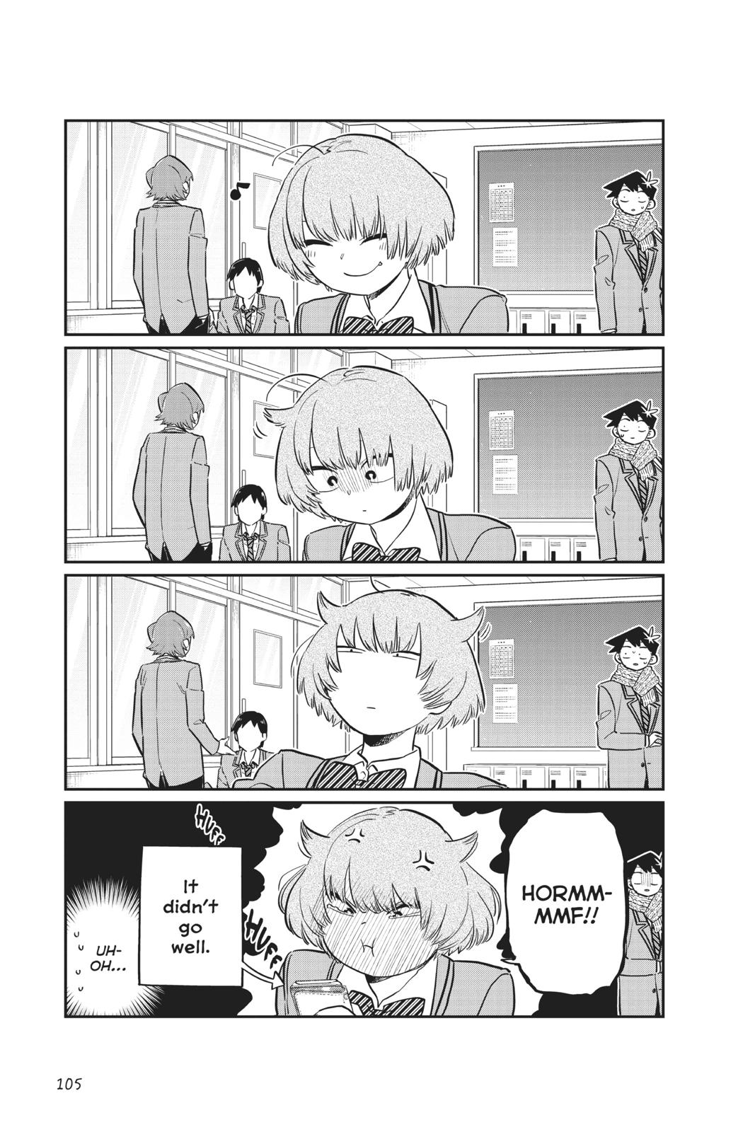 Read Komi Can't Communicate Manga Online