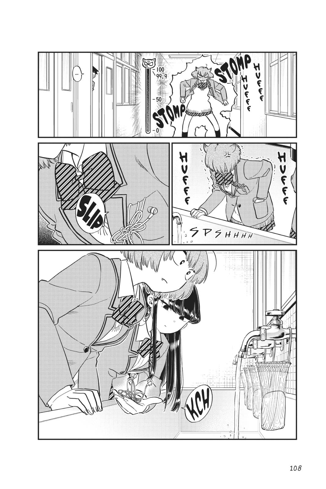 Read Komi Can't Communicate Manga Online