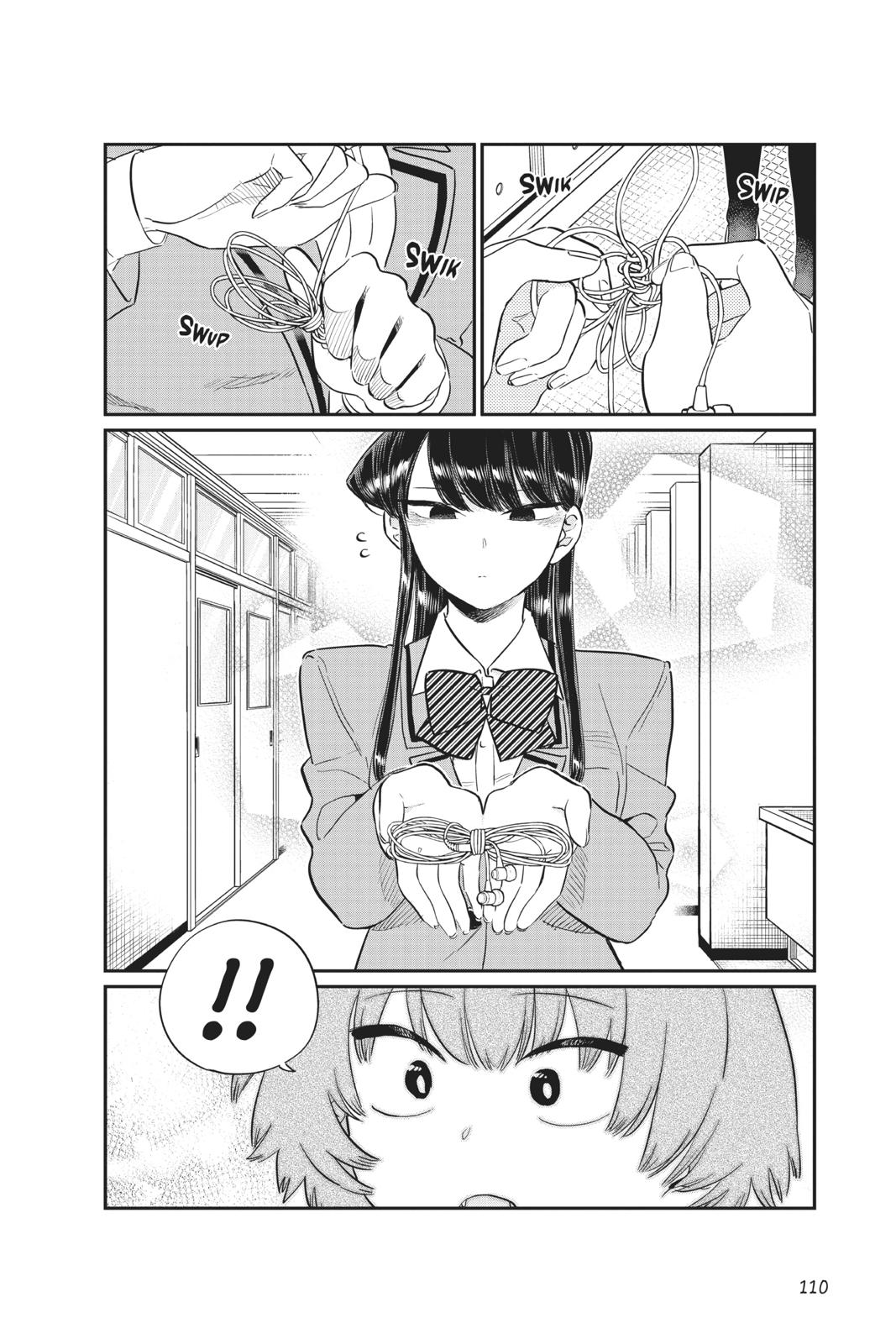 Read Komi Can't Communicate Manga Online