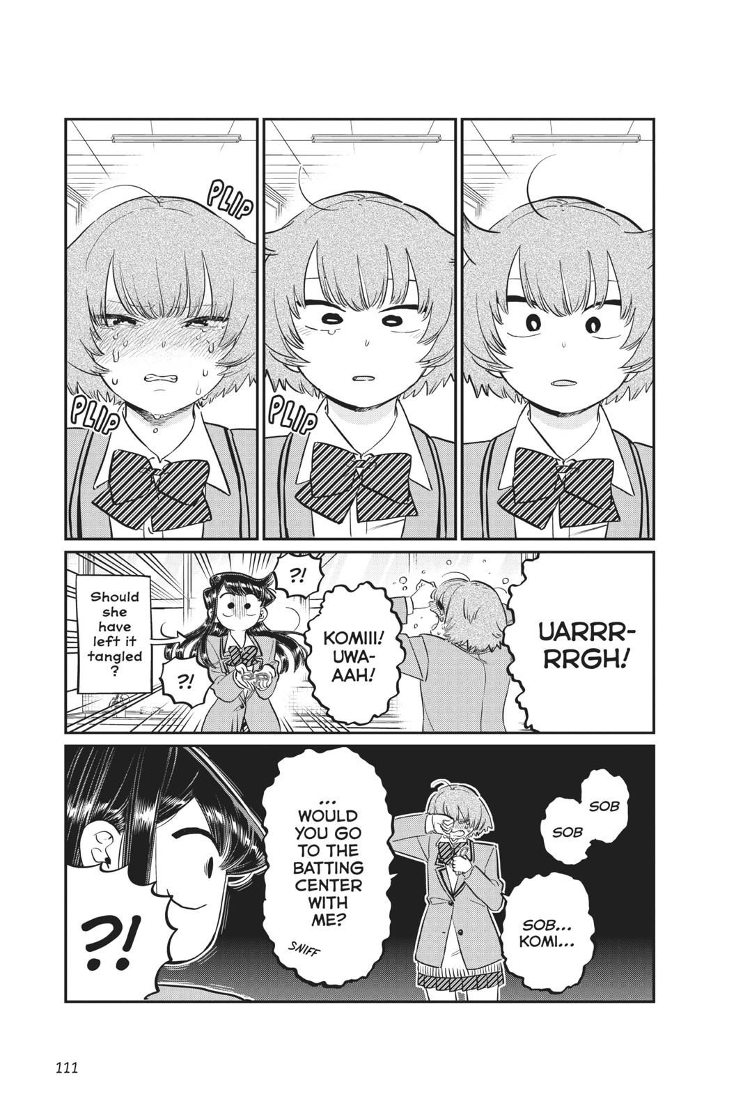 Read Komi Can't Communicate Manga Online