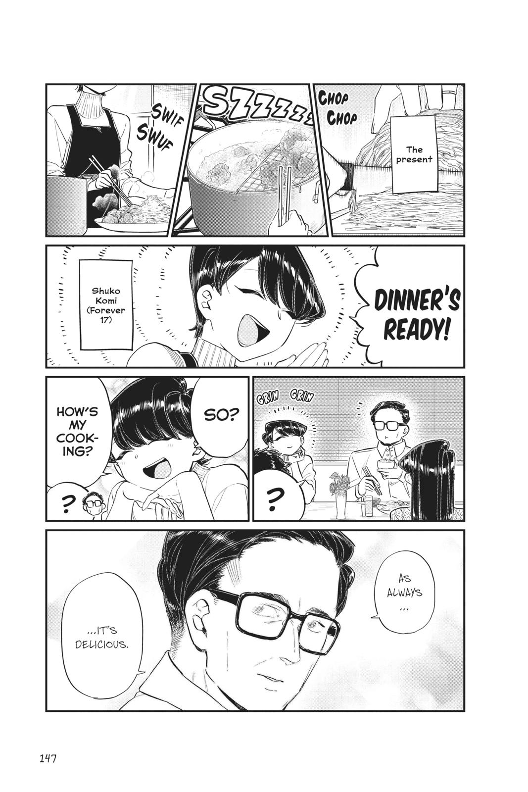 Read Komi Can't Communicate Manga Online