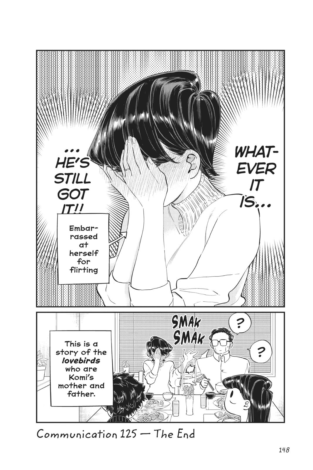 Read Komi Can't Communicate Manga Online