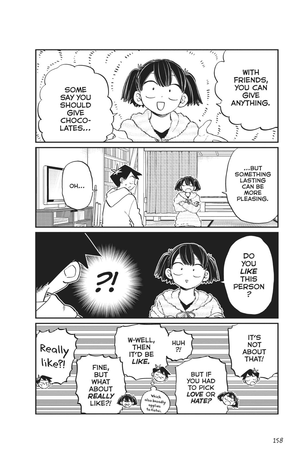 Read Komi Can't Communicate Manga Online