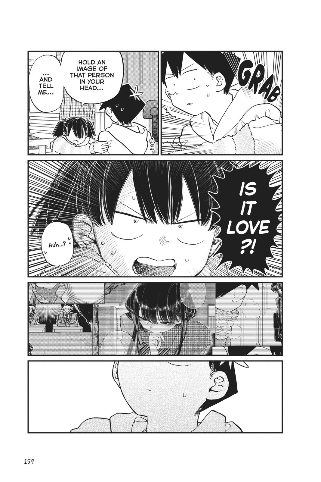 Read Komi Can't Communicate Manga Online