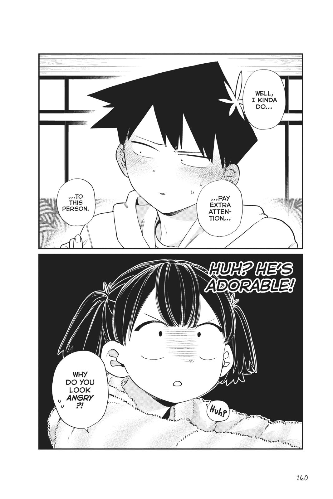 Read Komi Can't Communicate Manga Online