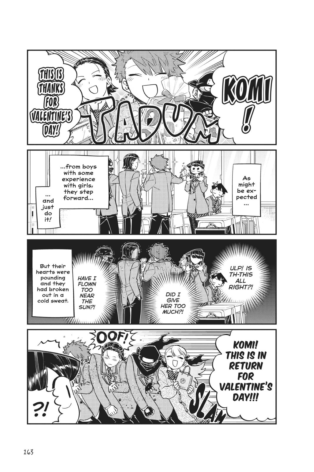 Read Komi Can't Communicate Manga Online