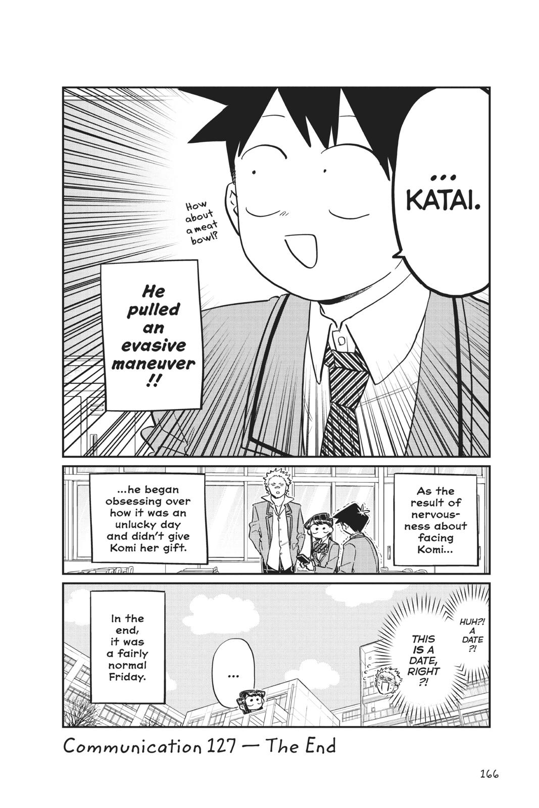 Read Komi Can't Communicate Manga Online