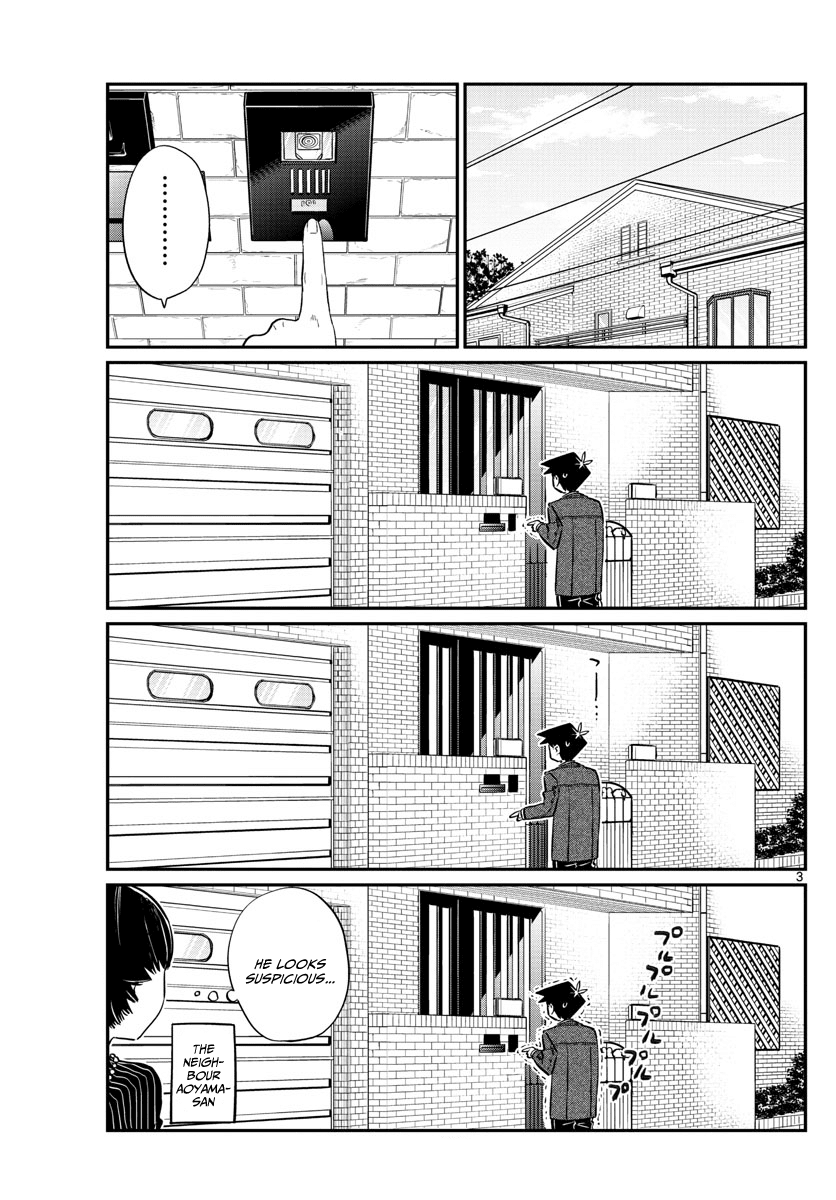 Read Komi Can't Communicate Manga Online