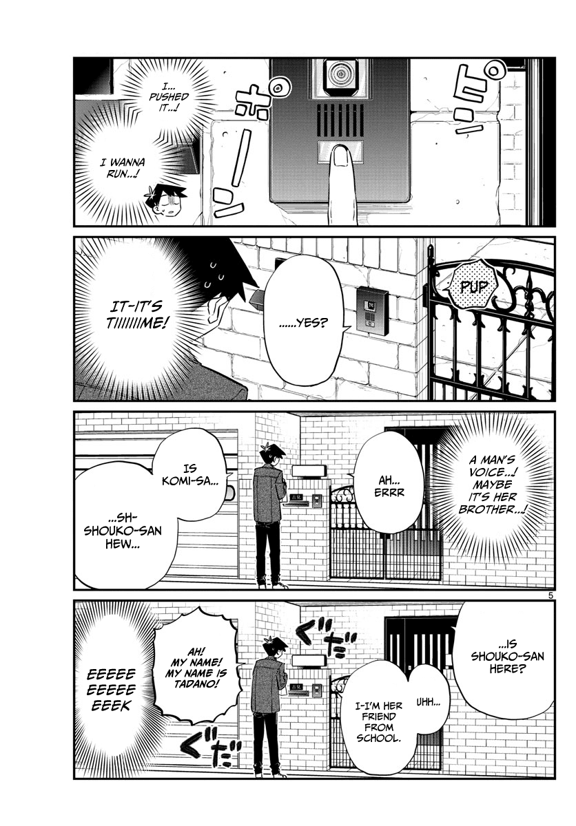 Read Komi Can't Communicate Manga Online