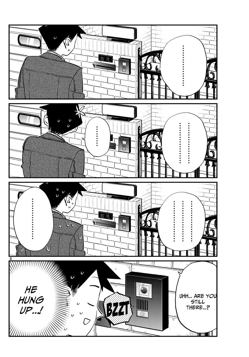 Read Komi Can't Communicate Manga Online