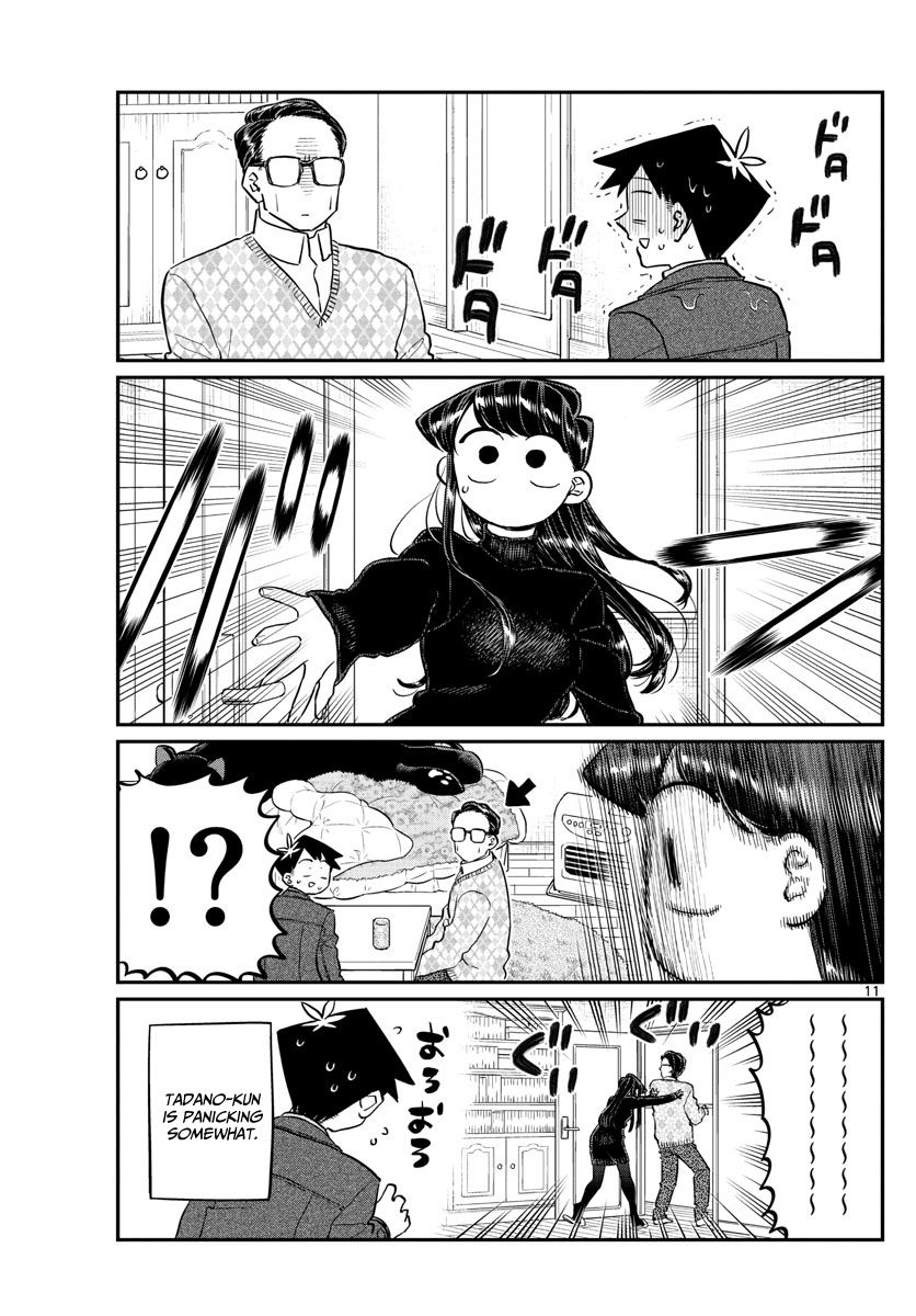 Read Komi Can't Communicate Manga Online
