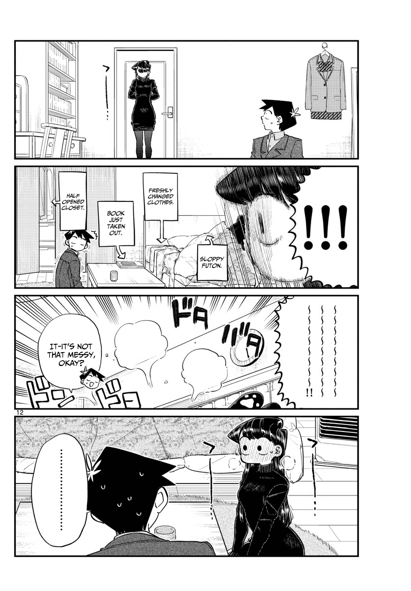 Read Komi Can't Communicate Manga Online