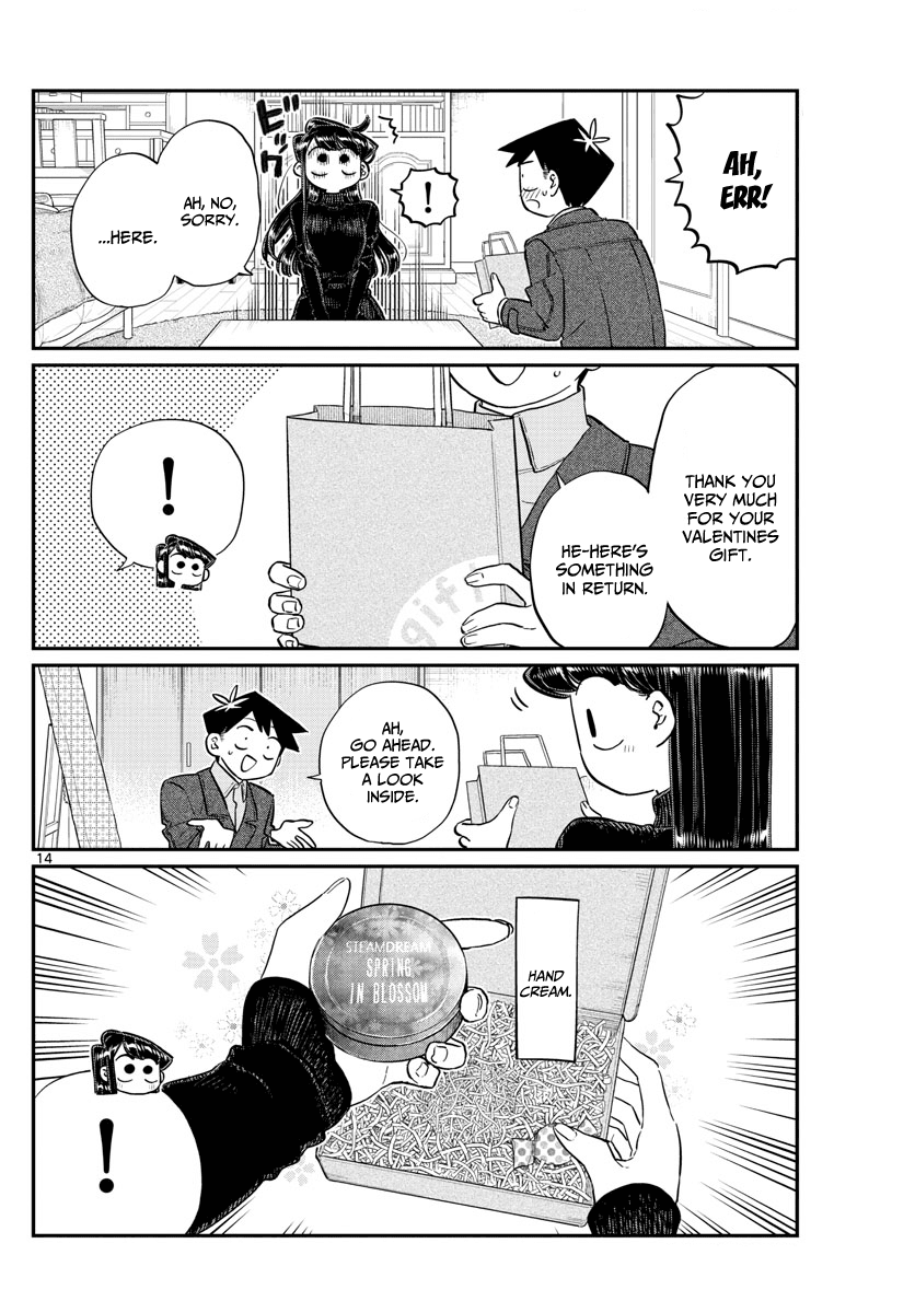 Read Komi Can't Communicate Manga Online