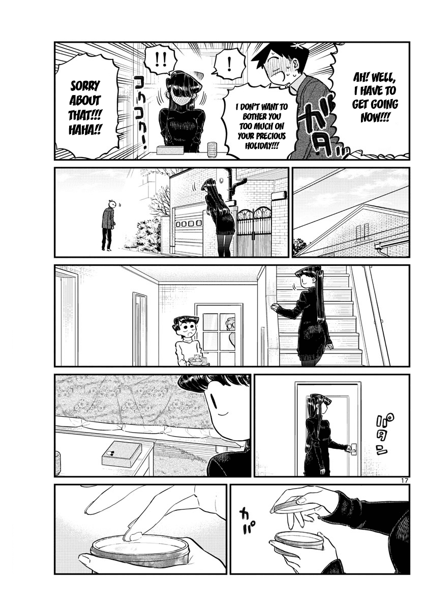 Read Komi Can't Communicate Manga Online