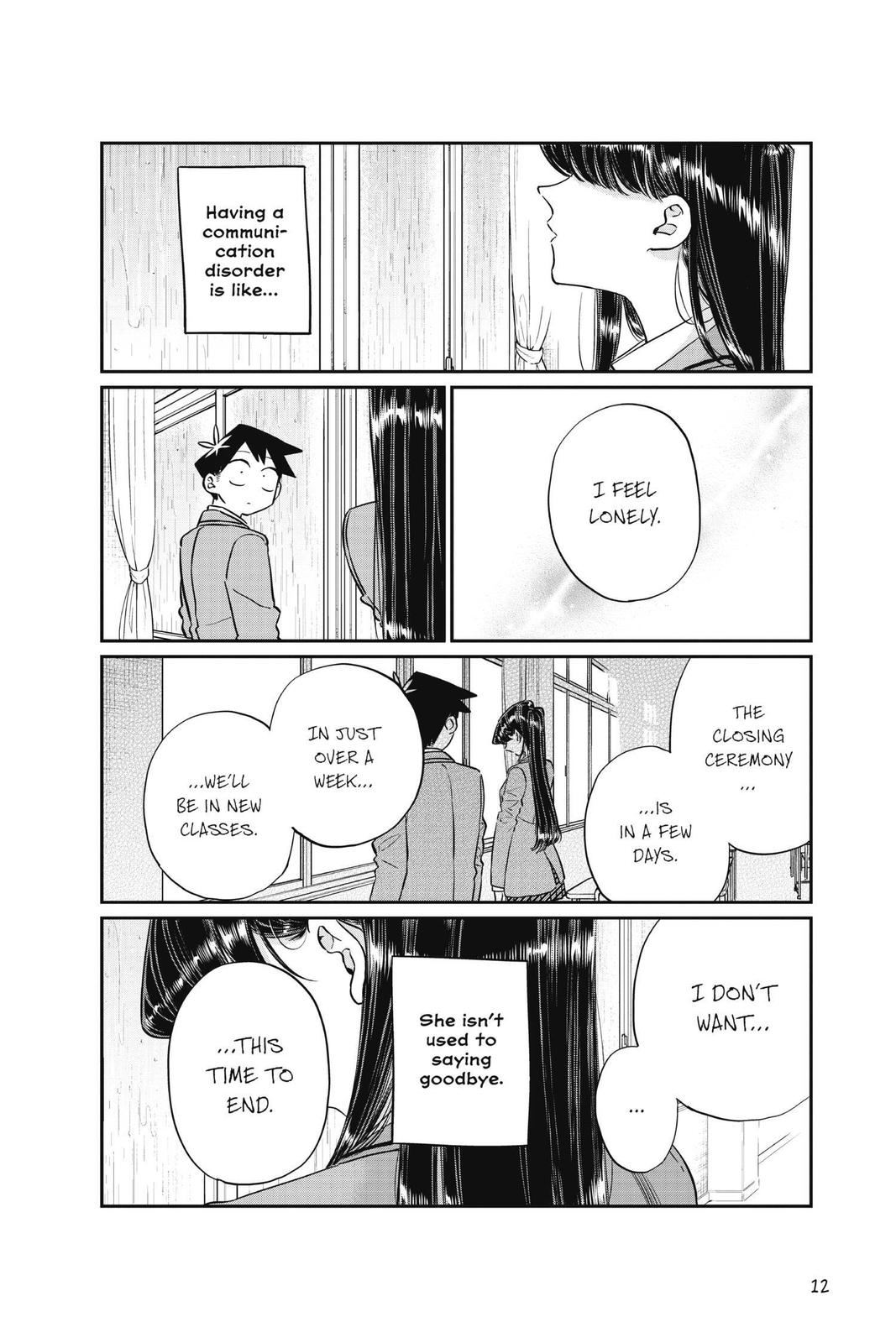 Read Komi Can't Communicate Manga Online
