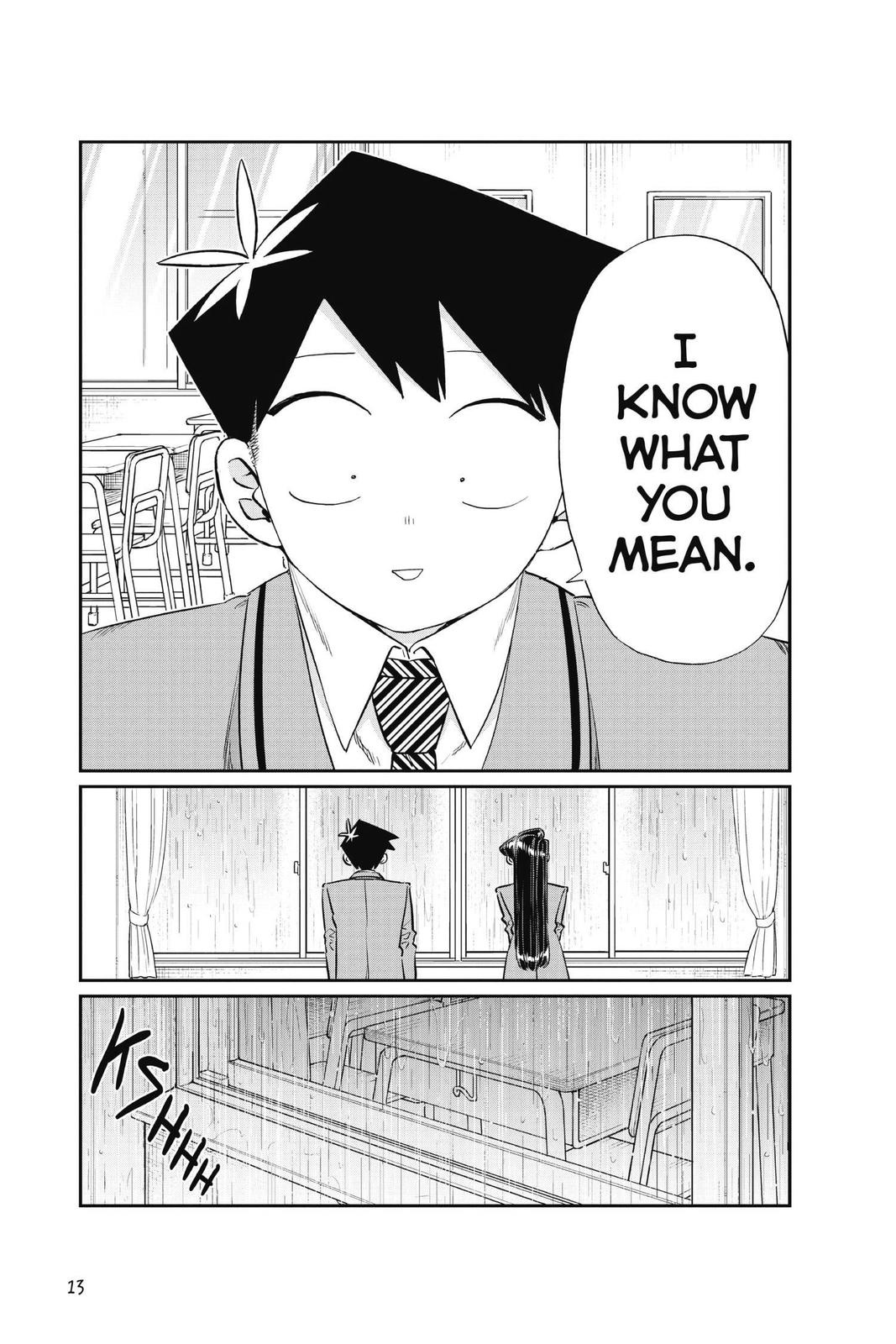 Read Komi Can't Communicate Manga Online