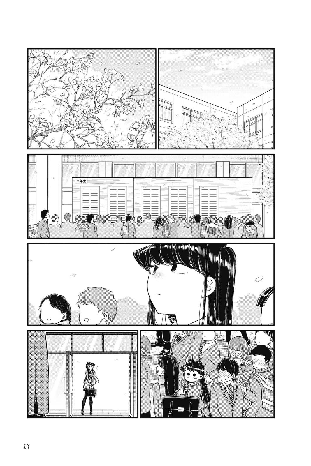 Read Komi Can't Communicate Manga Online