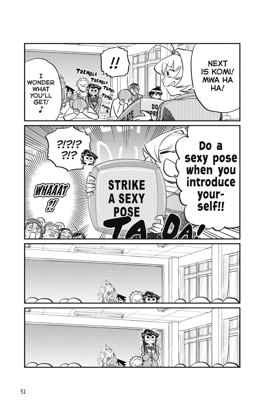 Read Komi Can't Communicate Manga Online