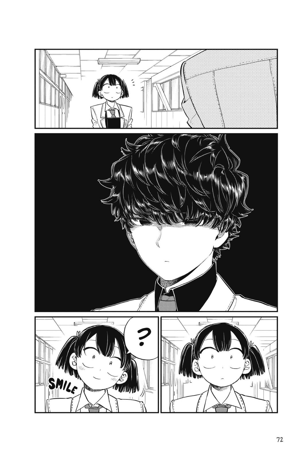 Read Komi Can't Communicate Manga Online
